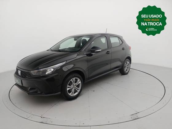FIAT ARGO 1.0 FIREFLY FLEX DRIVE MANUAL FIAT ARGO 1.0 FIREFLY FLEX DRIVE MANUAL